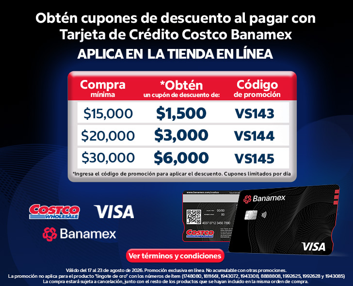 Costco en línea