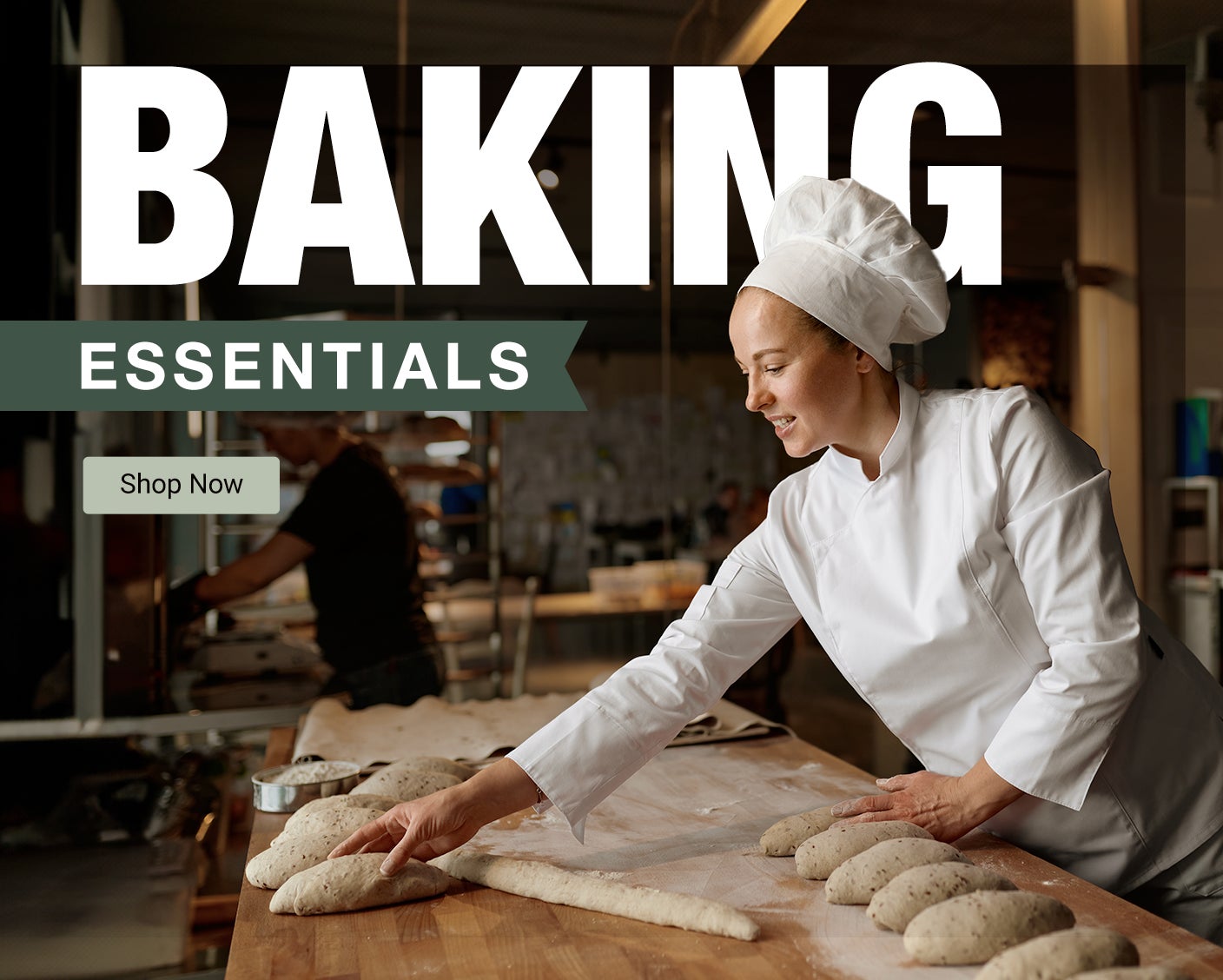 Baking EssentialsShop Now