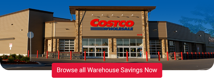 Browse all Warehouse Savings Now.