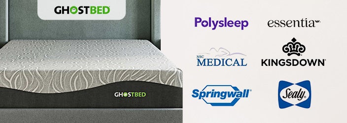 Save on Select Mattresses. Valid 09/16/24 to 09/29/24. While quantities last. Shop Now.