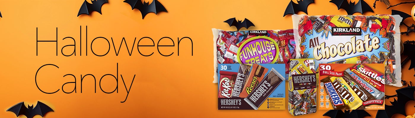 Shop All Halloween Candy