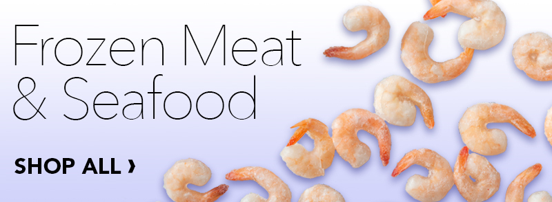 Frozen Meat & Seafood,Shop All