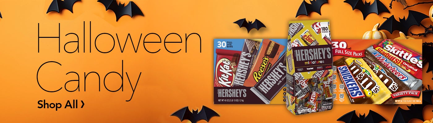 Shop All Halloween Candy