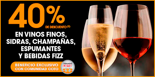 promo 40%