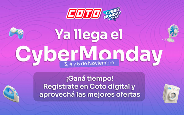 coto cybermonday