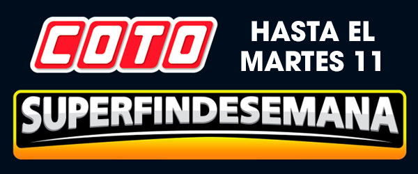 superfindesemana coto