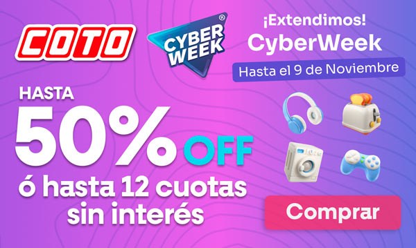 coto cybermonday