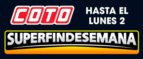 superfindesemana coto