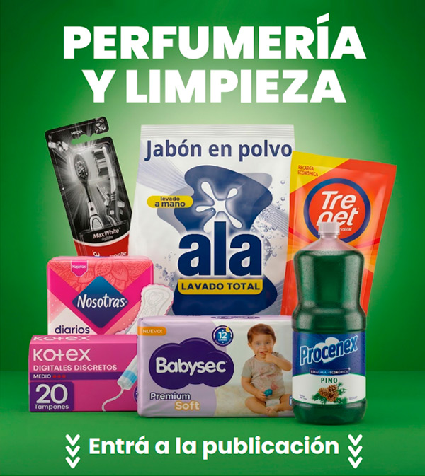 semanal perfumeria