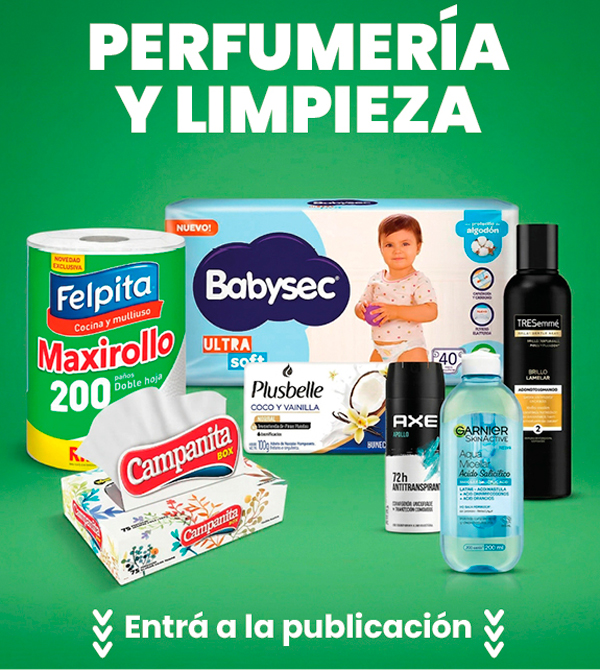semanal perfumeria