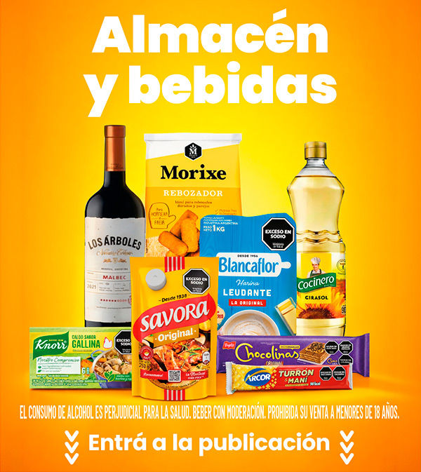 semanal alimentos