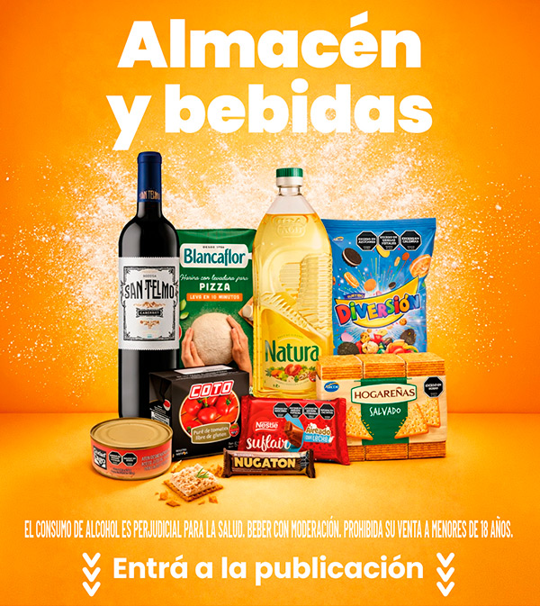 semanal alimentos