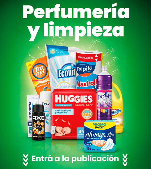 semanal perfumeria