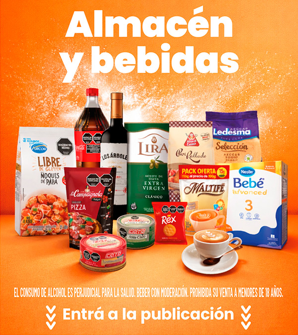 semanal alimentos