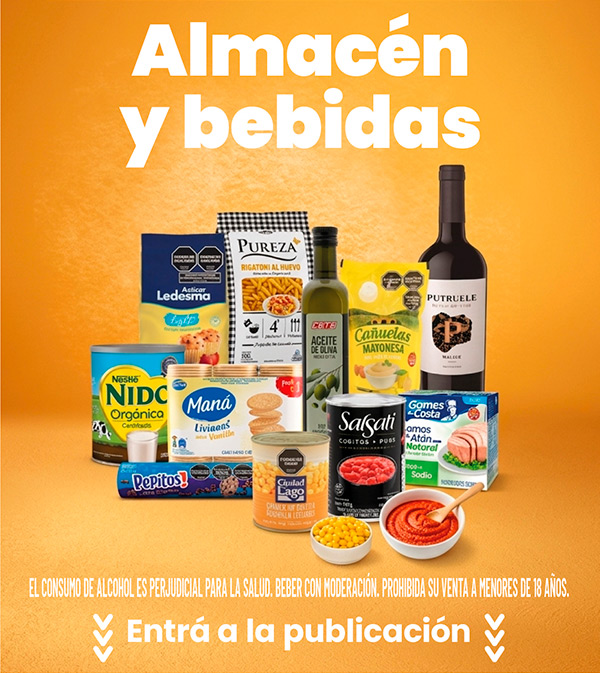 semanal alimentos