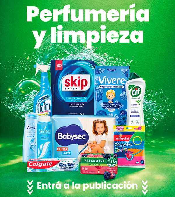 semanal perfumeria