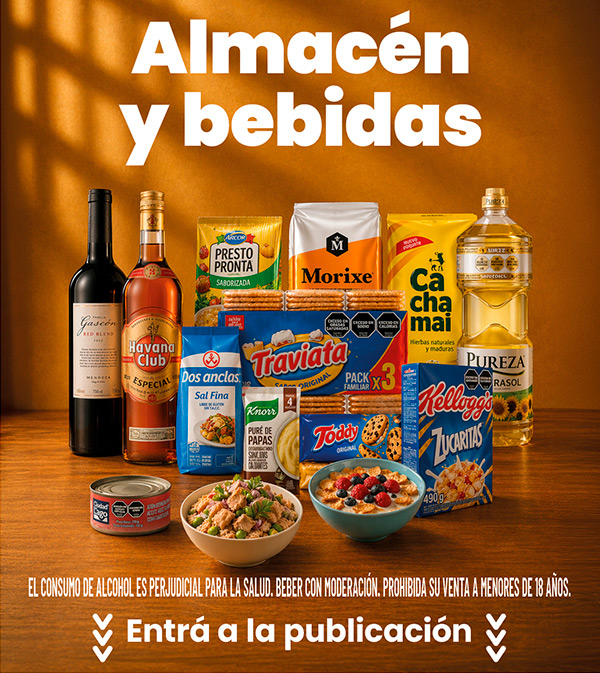 semanal alimentos