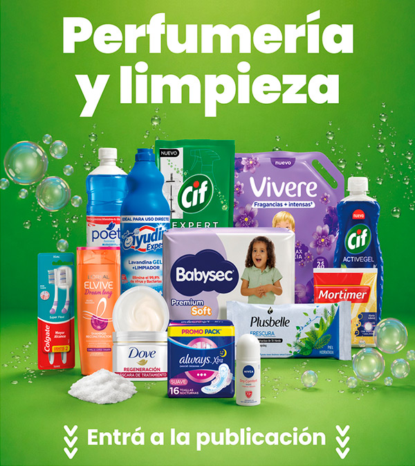 semanal perfumeria