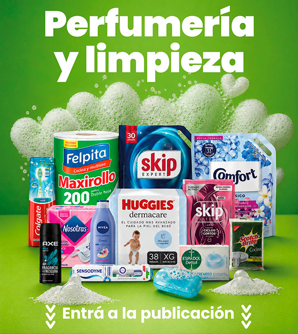 semanal perfumeria