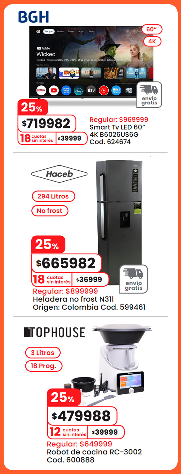 hot sale en coto