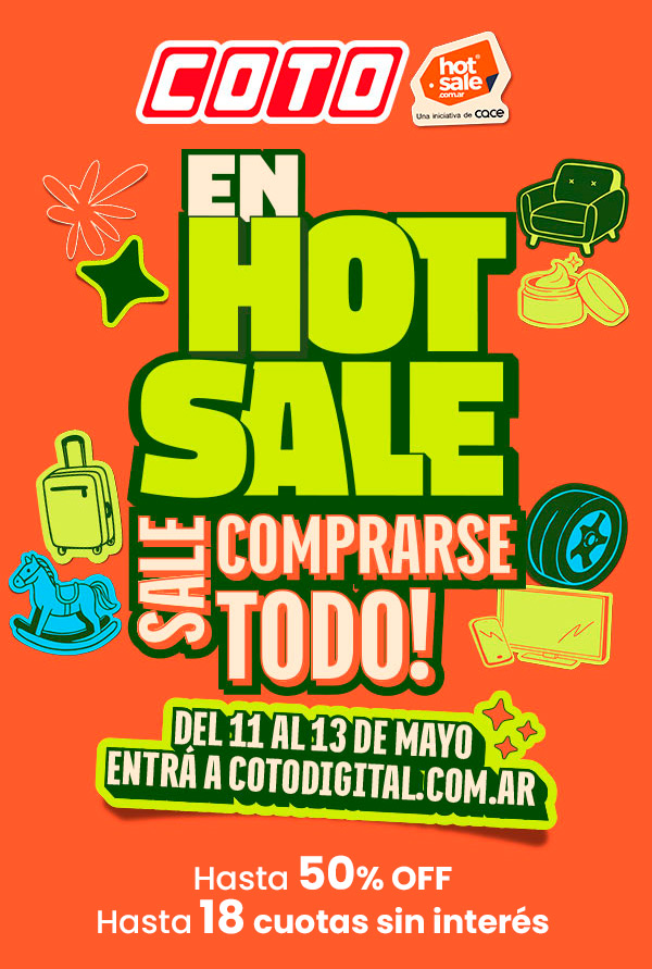 hot sale en coto