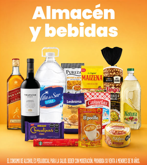 semanal alimentos