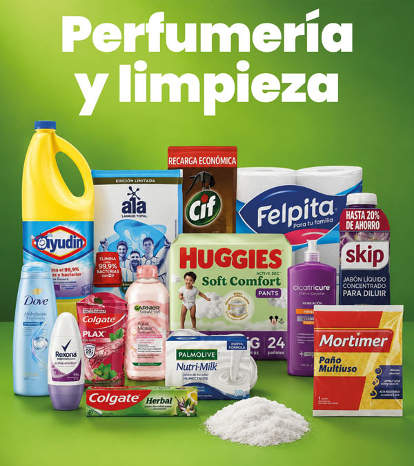 semanal perfumeria