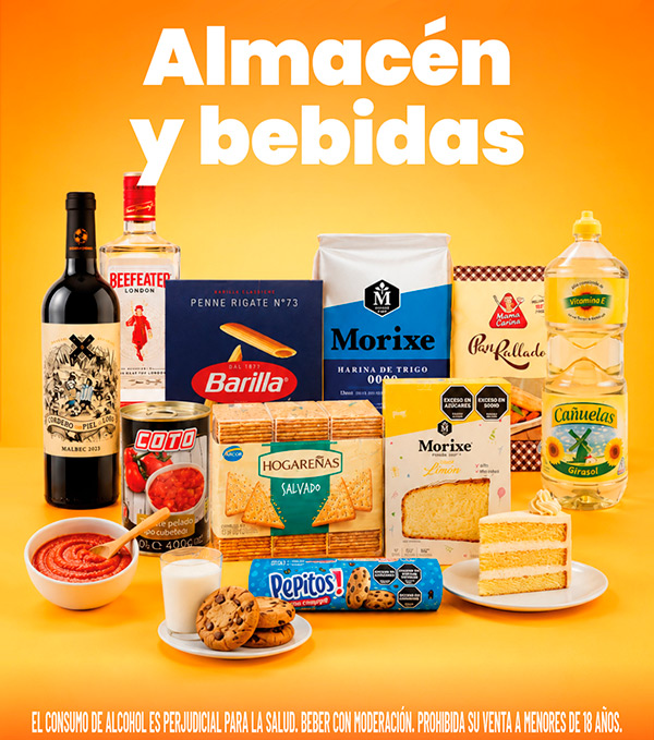 semanal alimentos