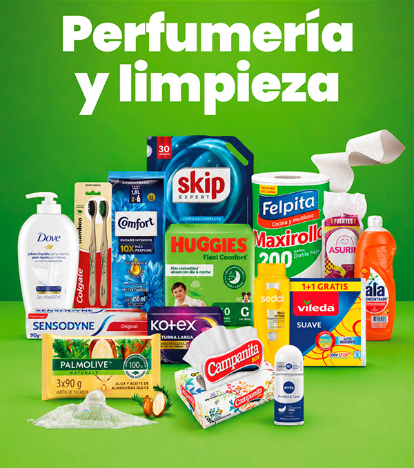 semanal perfumeria