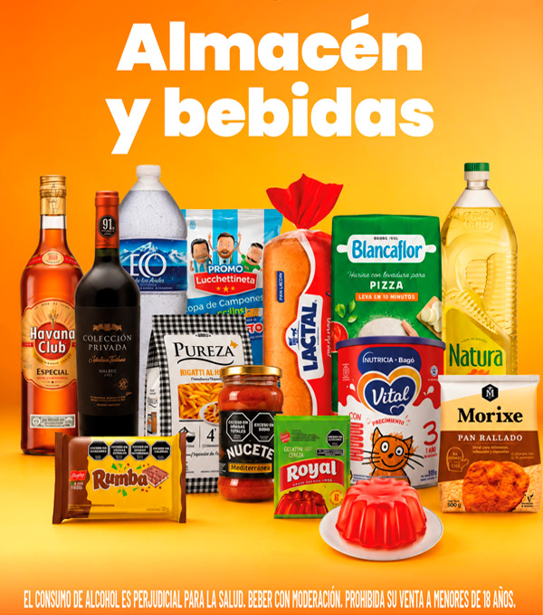 semanal alimentos