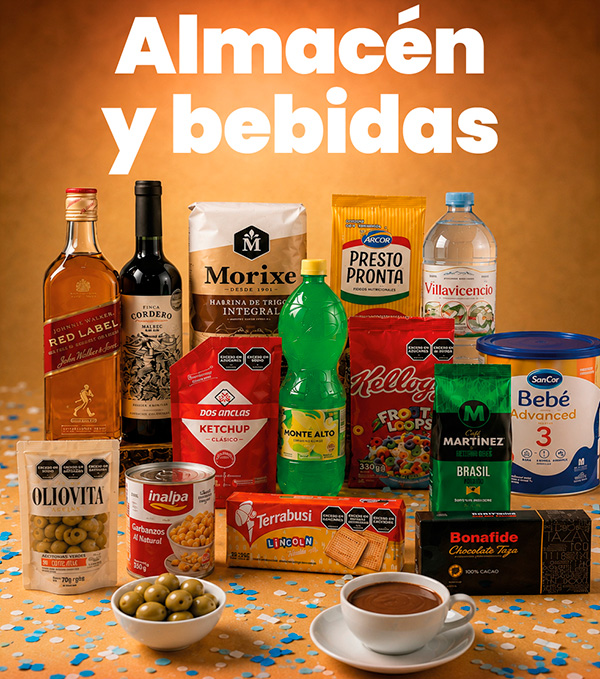 semanal alimentos