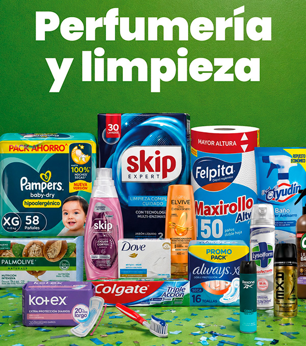 semanal perfumeria