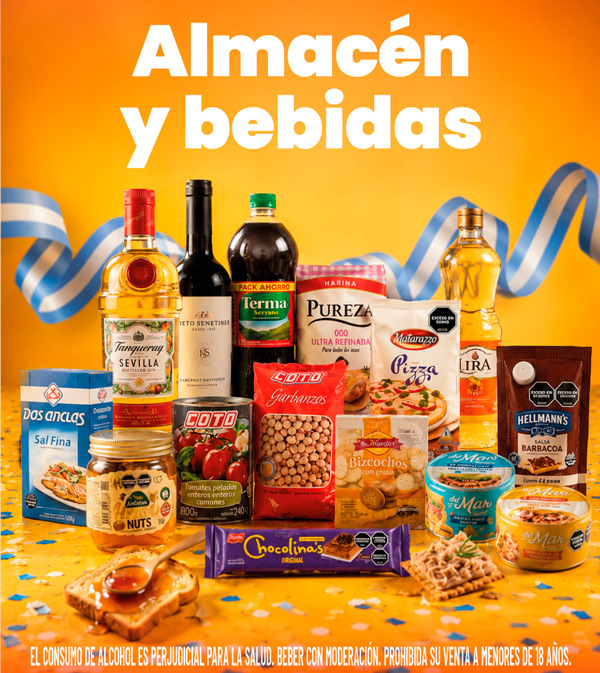 semanal alimentos