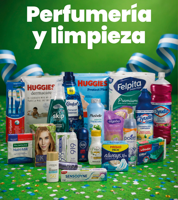 semanal perfumeria
