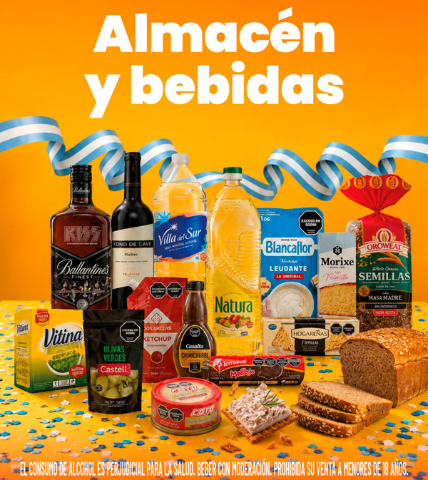 semanal alimentos