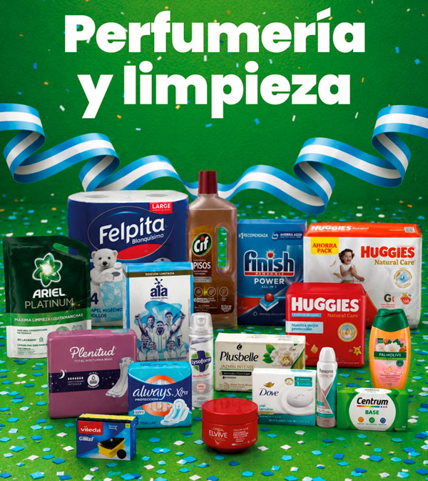 semanal perfumeria