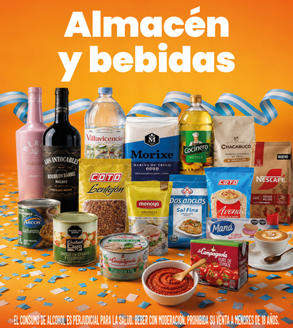 semanal alimentos
