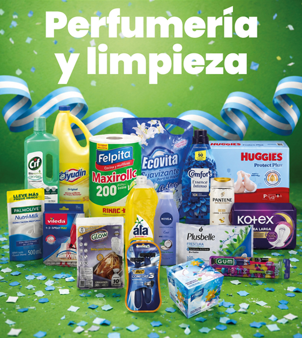 semanal perfumeria