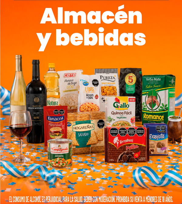 semanal alimentos