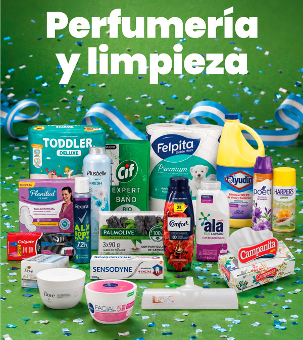 semanal perfumeria