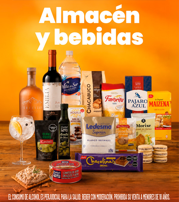 semanal alimentos
