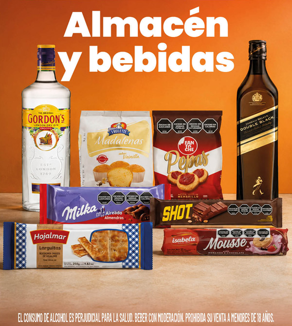 semanal alimentos