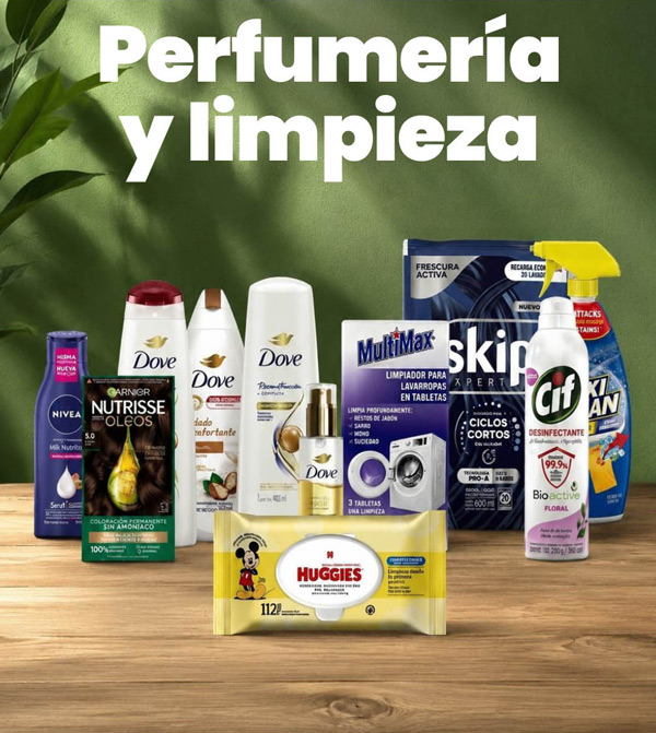 semanal perfumeria