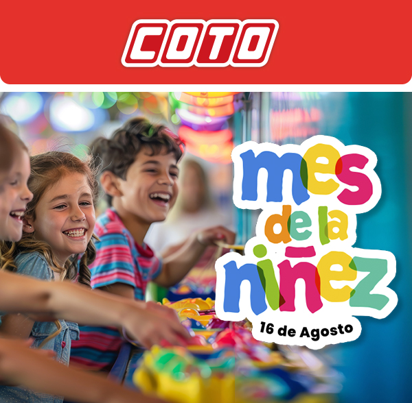 mes de la ninez