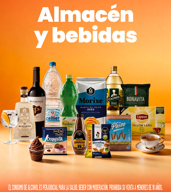 semanal alimentos