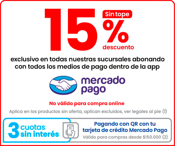 descuentos finde