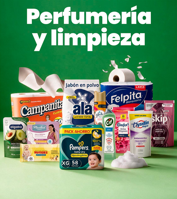 semanal perfumeria