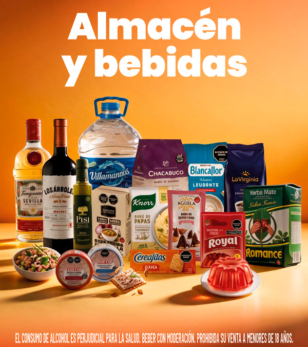 semanal alimentos