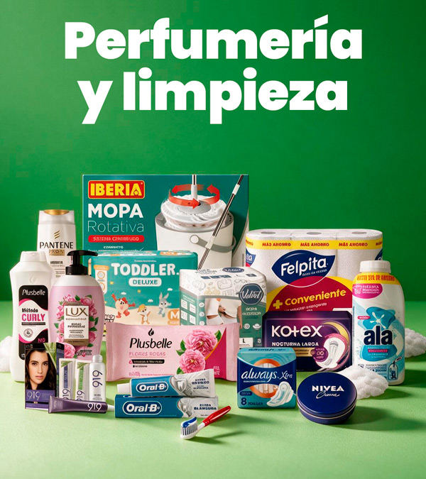 semanal perfumeria