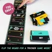 Karaoke Card Game Grab the Mic Family Fun Music Party Board Entertainment 250 Cards Hilarious Night Birthday Celebration